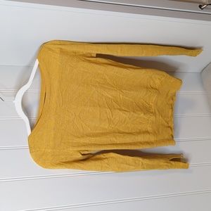 The Limited boat neck sweater, size Medium